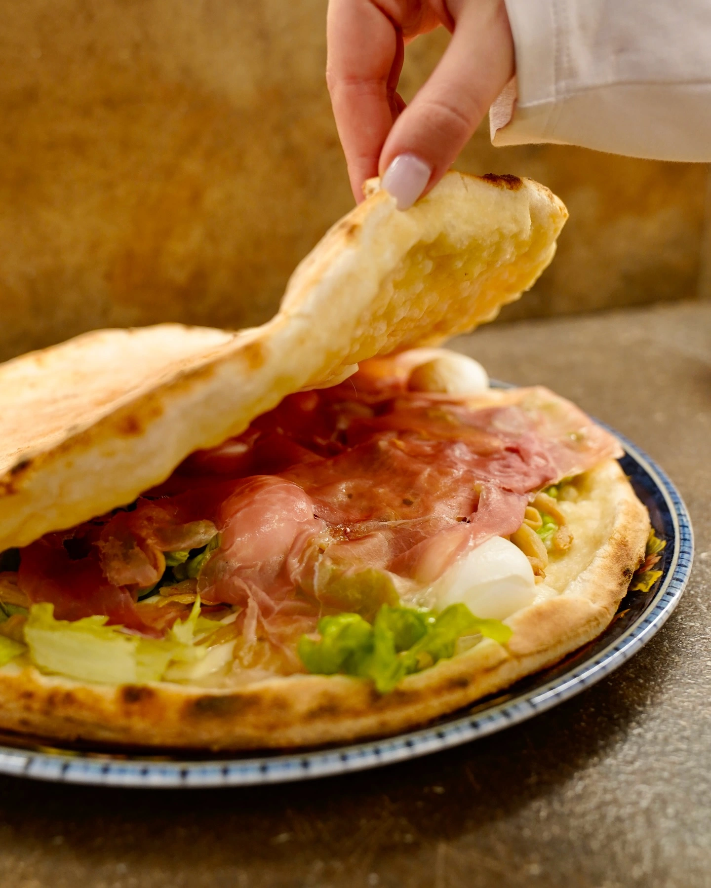 Gallery image of a mixed grill