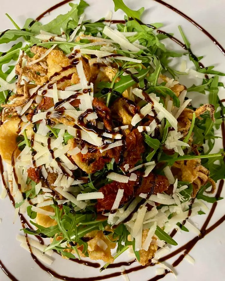 Gallery image of a pasta dish